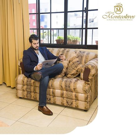 Hotel Monteolivos San Pedro Sula Buitenkant foto