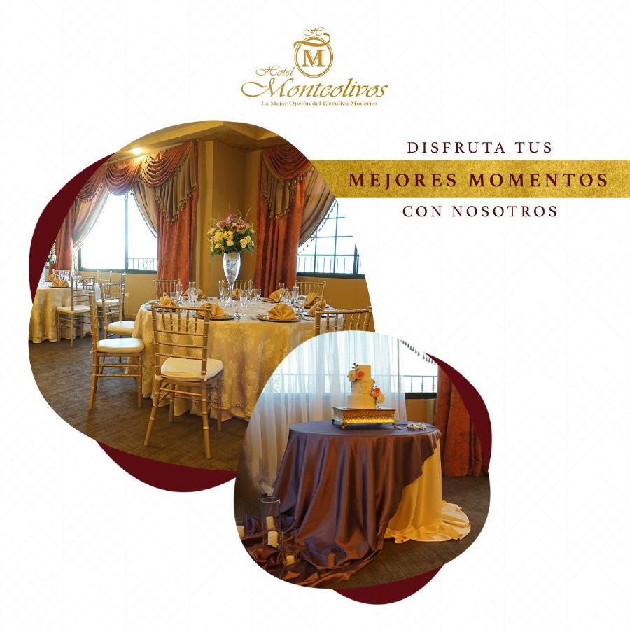 Hotel Monteolivos San Pedro Sula Buitenkant foto