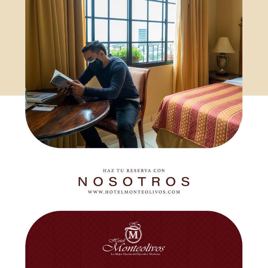 Hotel Monteolivos San Pedro Sula Buitenkant foto