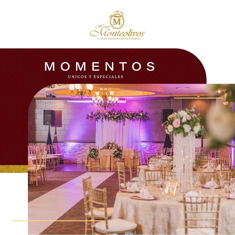 Hotel Monteolivos San Pedro Sula Buitenkant foto