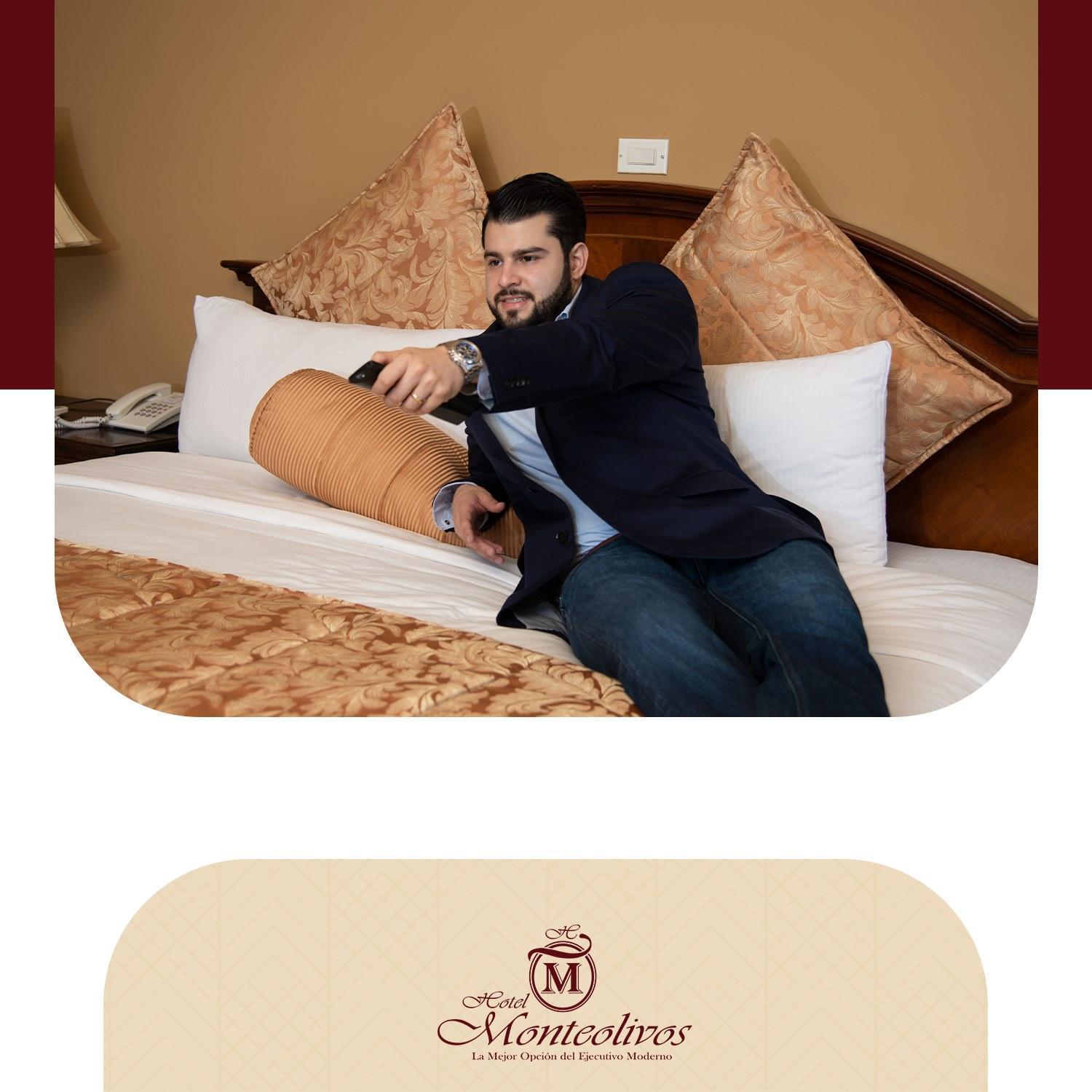 Hotel Monteolivos San Pedro Sula Buitenkant foto