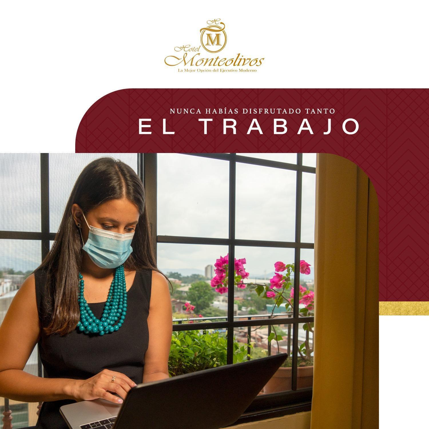 Hotel Monteolivos San Pedro Sula Buitenkant foto