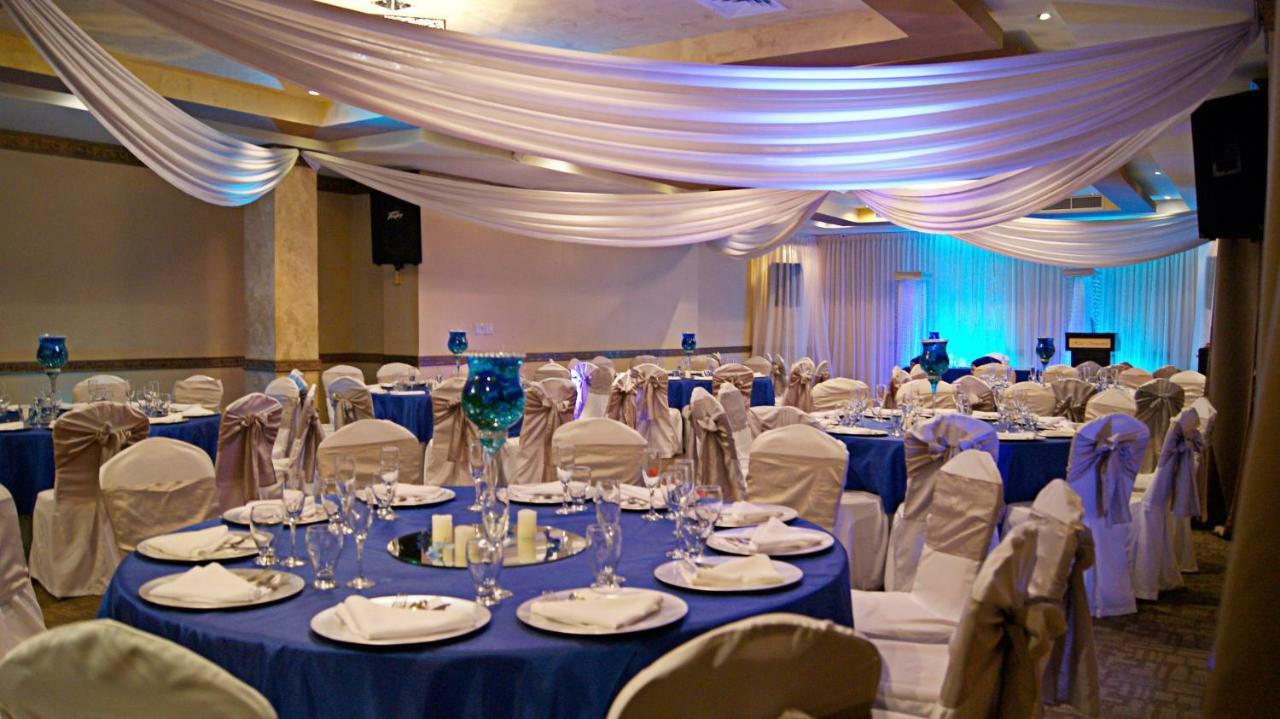 Hotel Monteolivos San Pedro Sula Buitenkant foto