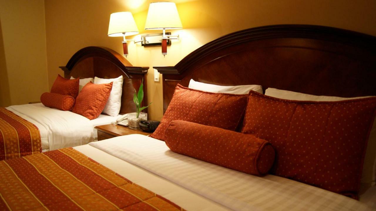 Hotel Monteolivos San Pedro Sula Buitenkant foto
