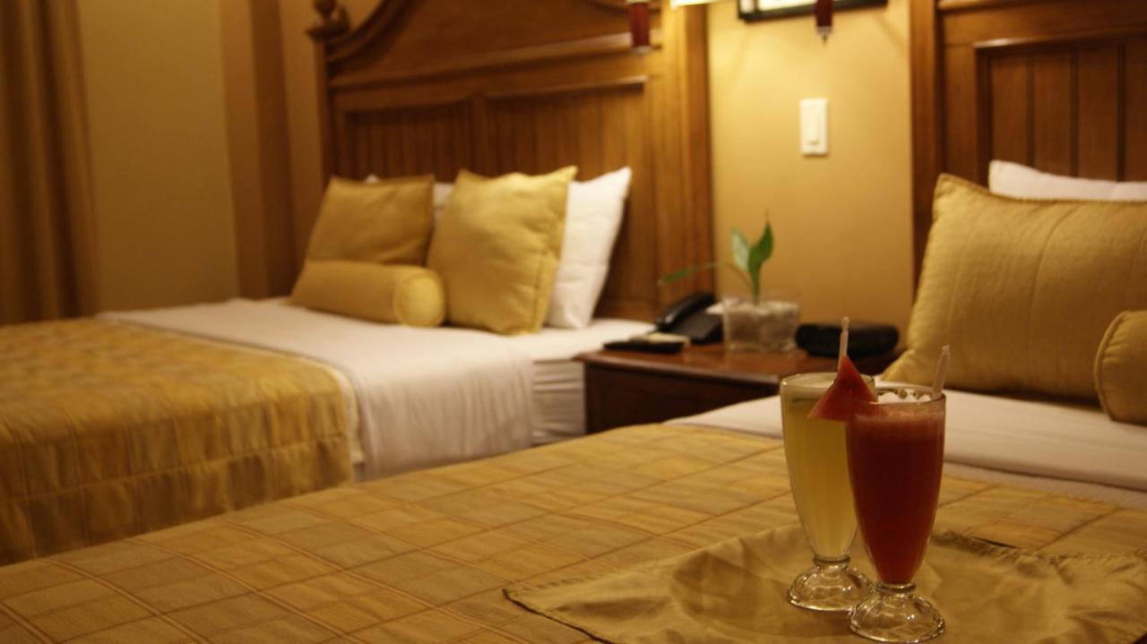 Hotel Monteolivos San Pedro Sula Buitenkant foto
