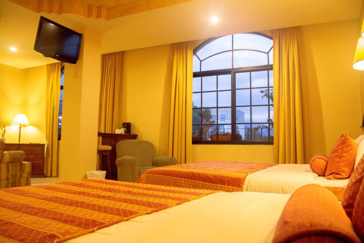 Hotel Monteolivos San Pedro Sula Buitenkant foto